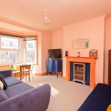 Funky Flat In Margate'S Westbrook Bay Leilighet Eksteriør bilde