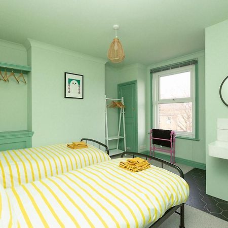 Funky Flat In Margate'S Westbrook Bay Leilighet Eksteriør bilde