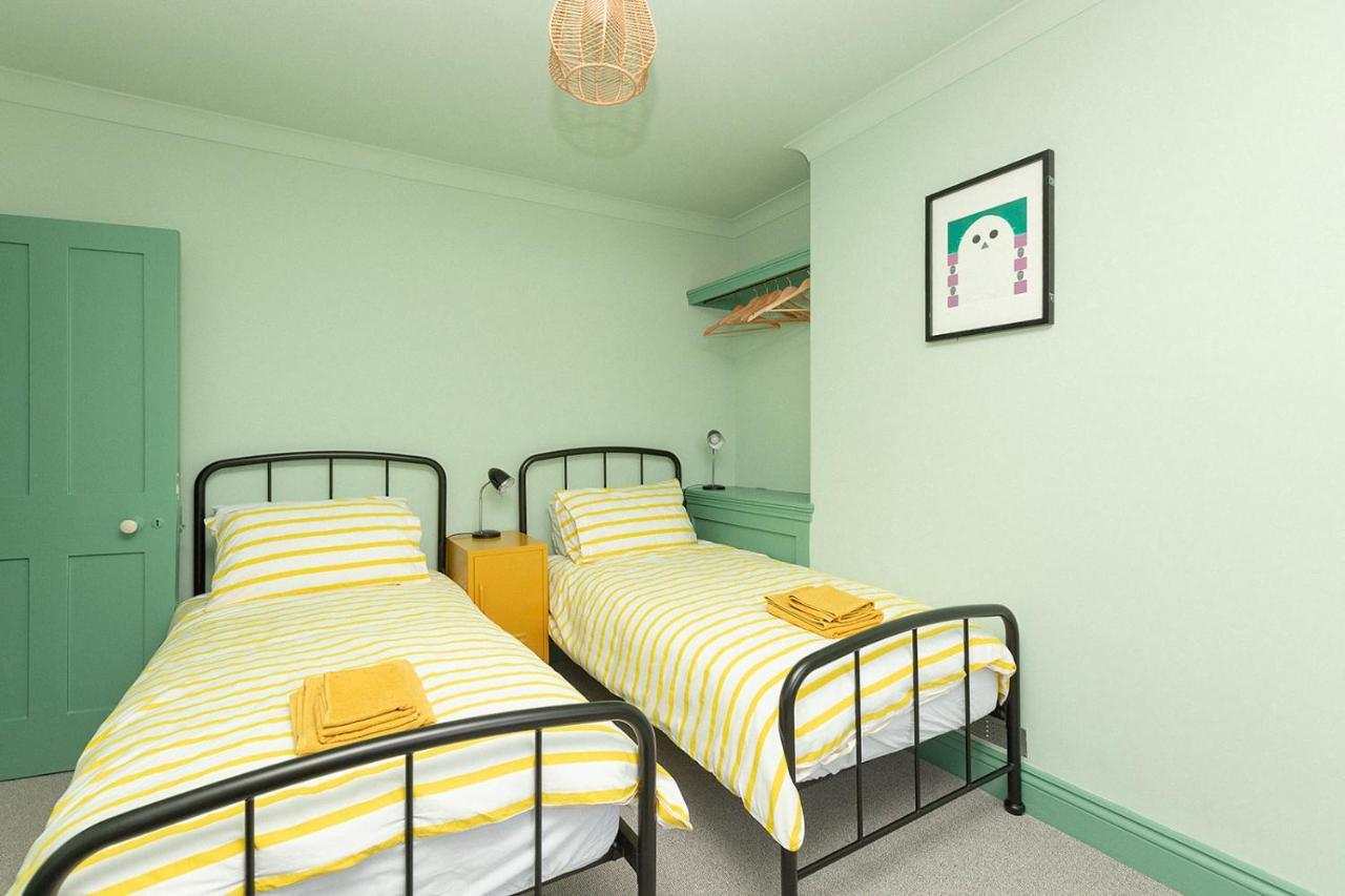 Funky Flat In Margate'S Westbrook Bay Leilighet Eksteriør bilde