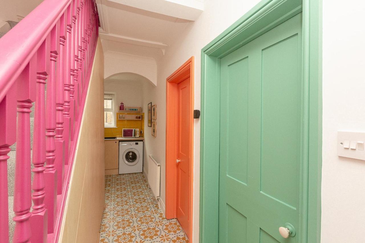 Funky Flat In Margate'S Westbrook Bay Leilighet Eksteriør bilde