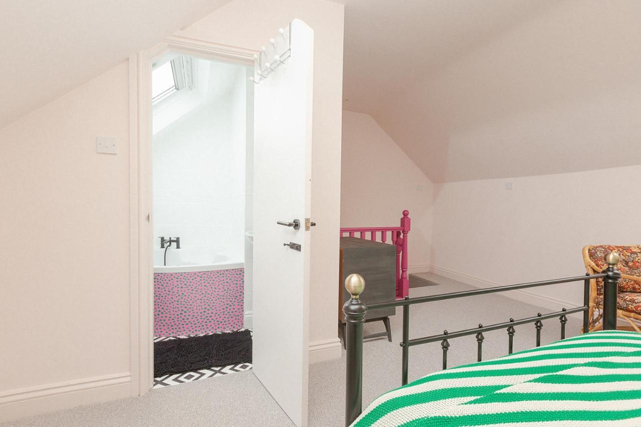 Funky Flat In Margate'S Westbrook Bay Leilighet Eksteriør bilde