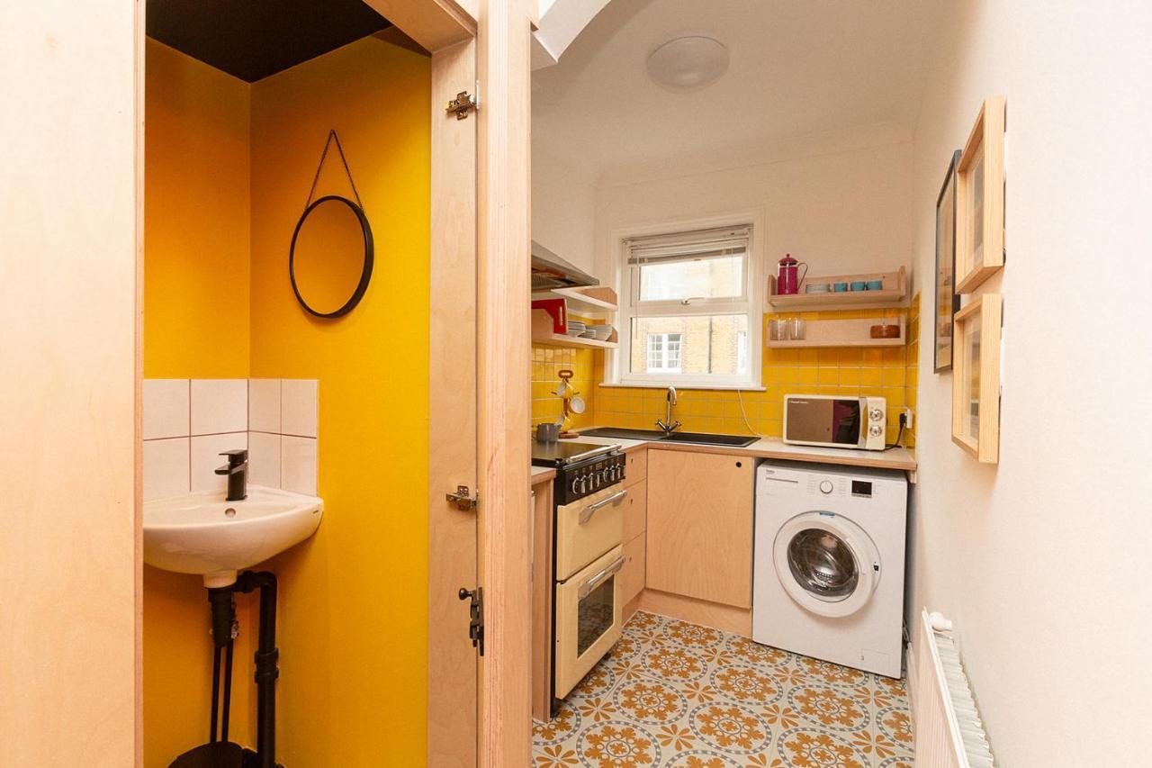 Funky Flat In Margate'S Westbrook Bay Leilighet Eksteriør bilde