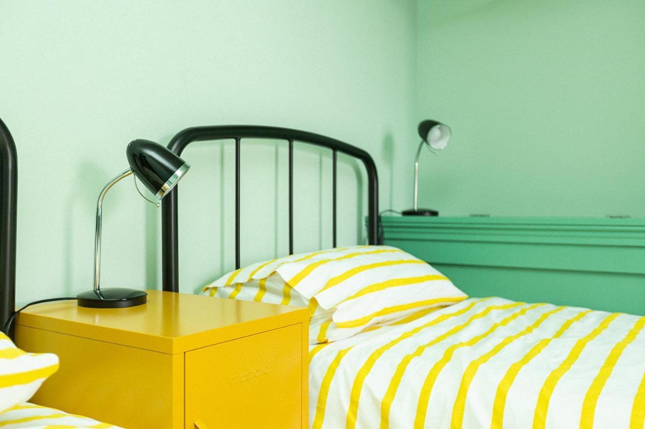 Funky Flat In Margate'S Westbrook Bay Leilighet Eksteriør bilde