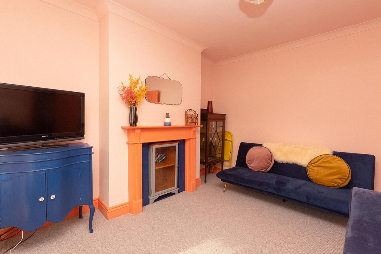 Funky Flat In Margate'S Westbrook Bay Leilighet Eksteriør bilde