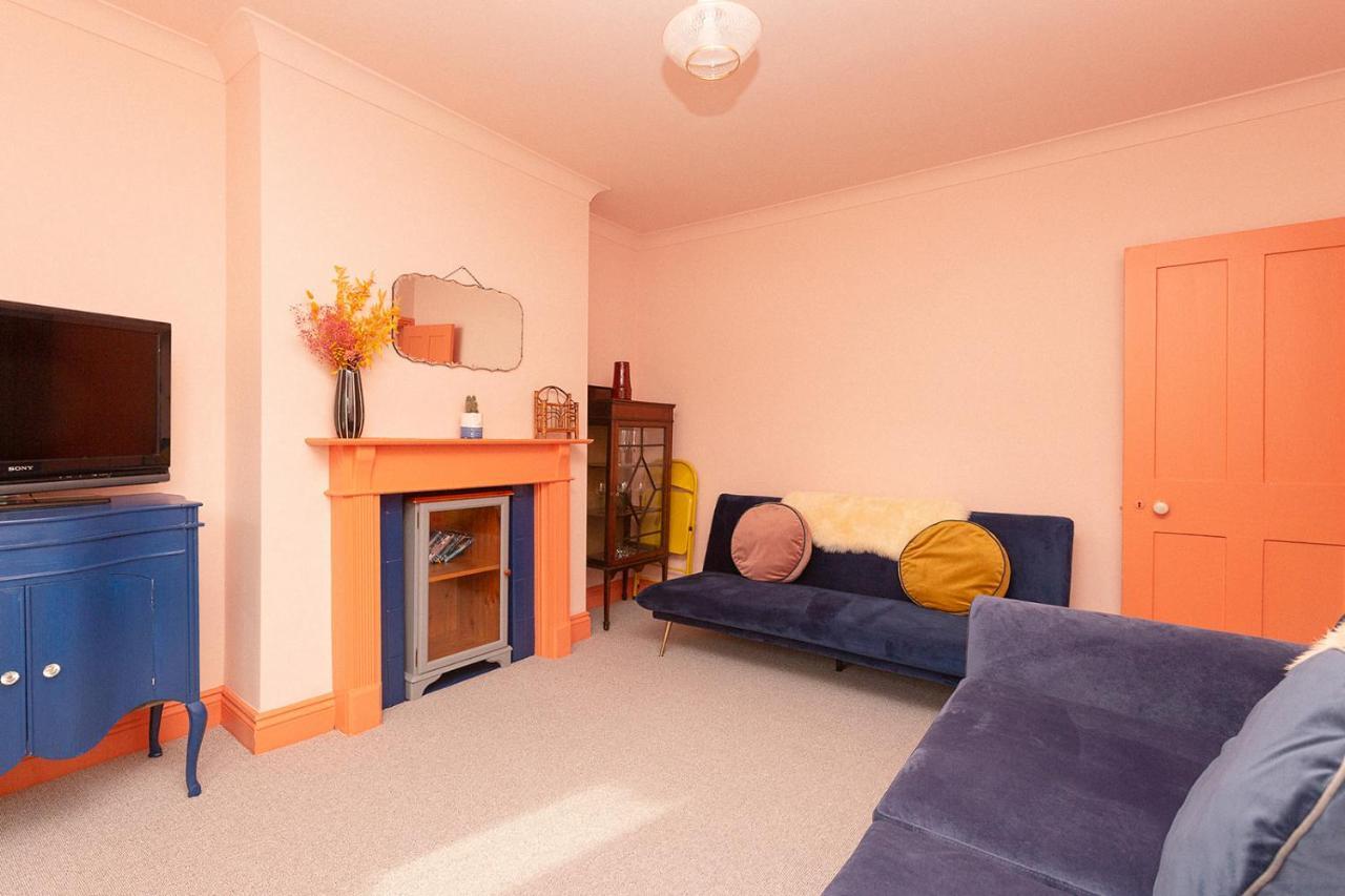 Funky Flat In Margate'S Westbrook Bay Leilighet Eksteriør bilde