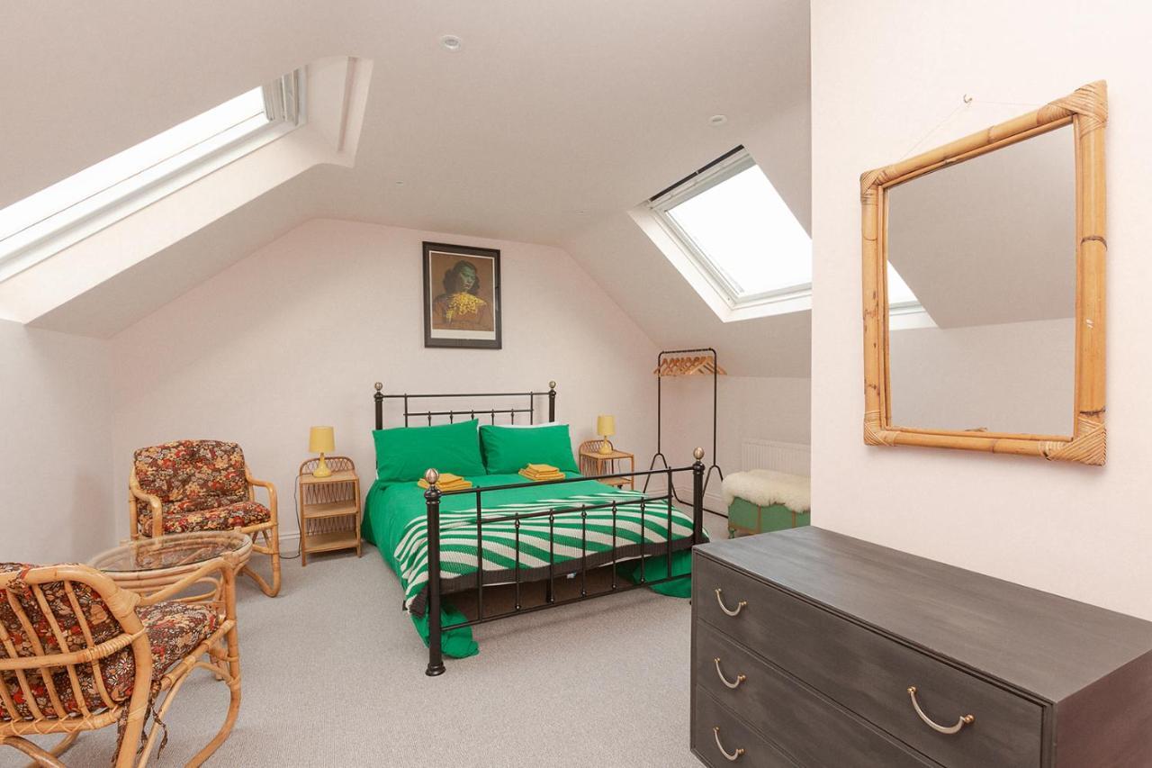 Funky Flat In Margate'S Westbrook Bay Leilighet Eksteriør bilde