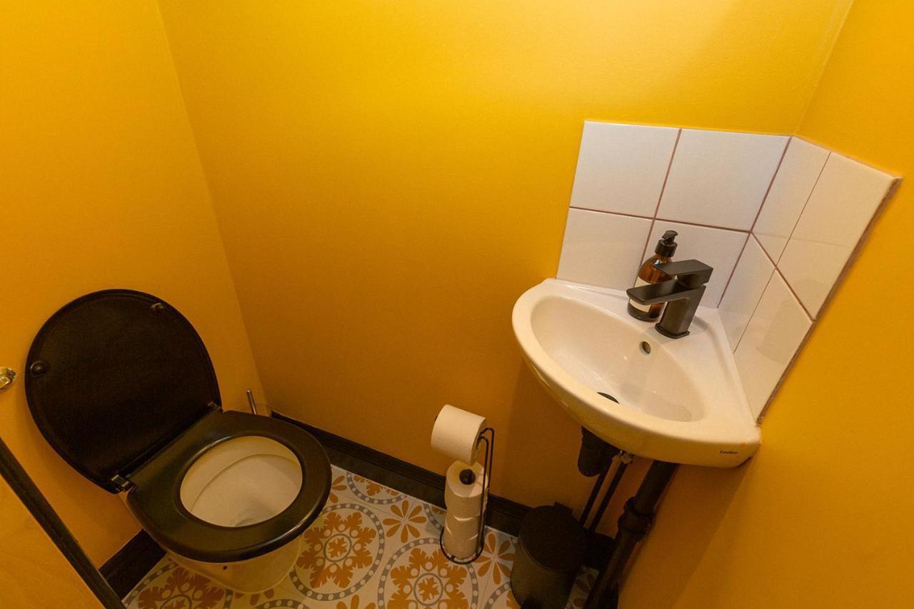 Funky Flat In Margate'S Westbrook Bay Leilighet Eksteriør bilde