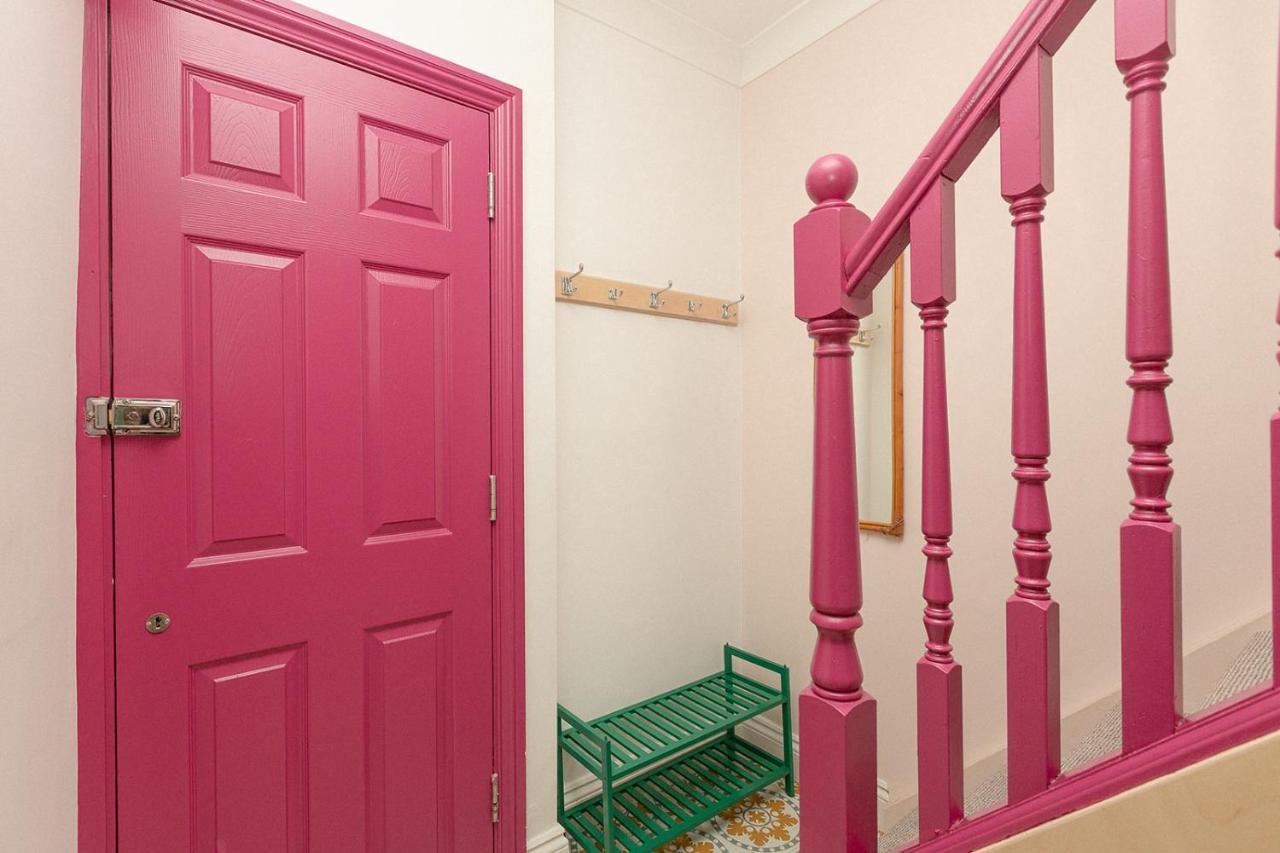Funky Flat In Margate'S Westbrook Bay Leilighet Eksteriør bilde