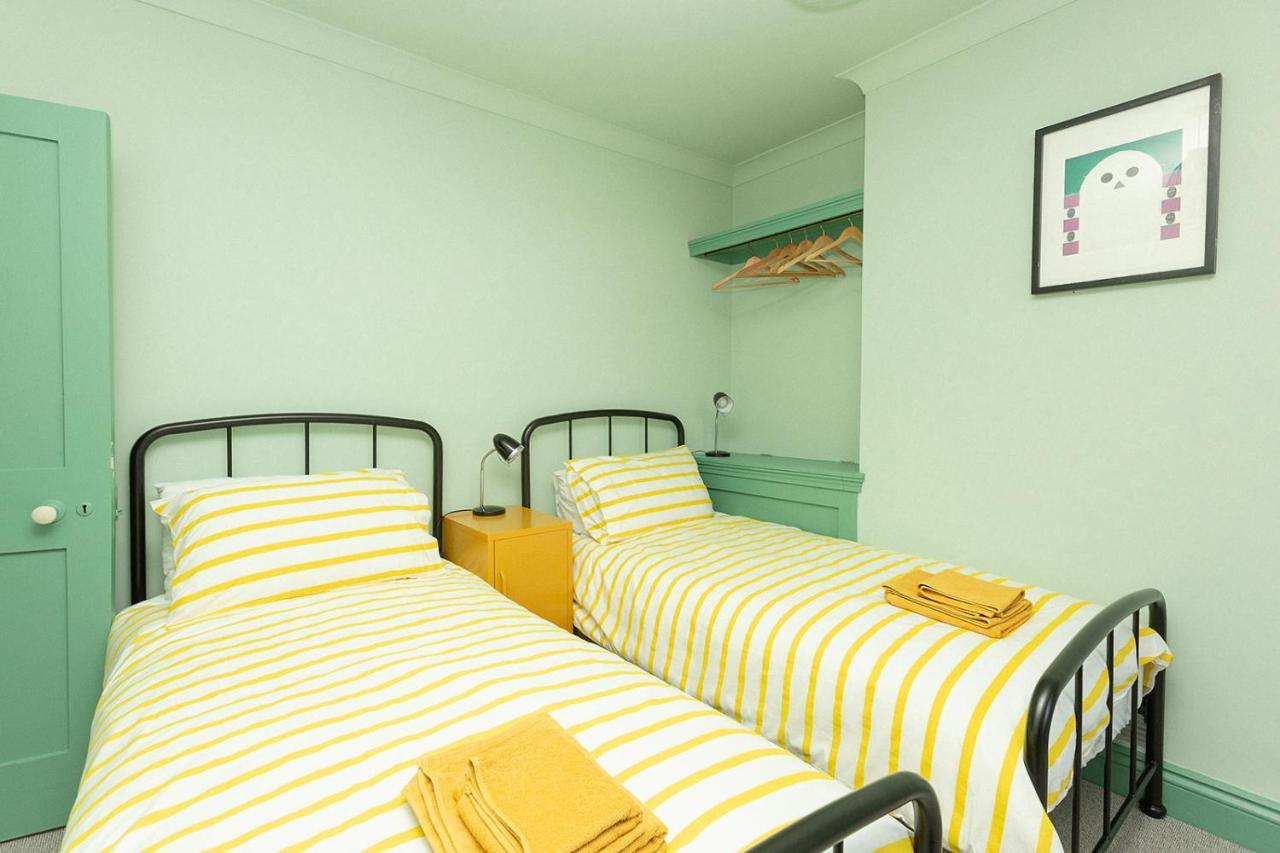 Funky Flat In Margate'S Westbrook Bay Leilighet Eksteriør bilde