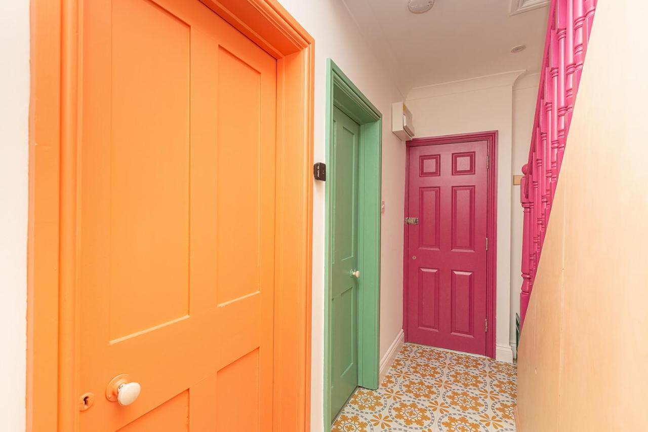 Funky Flat In Margate'S Westbrook Bay Leilighet Eksteriør bilde