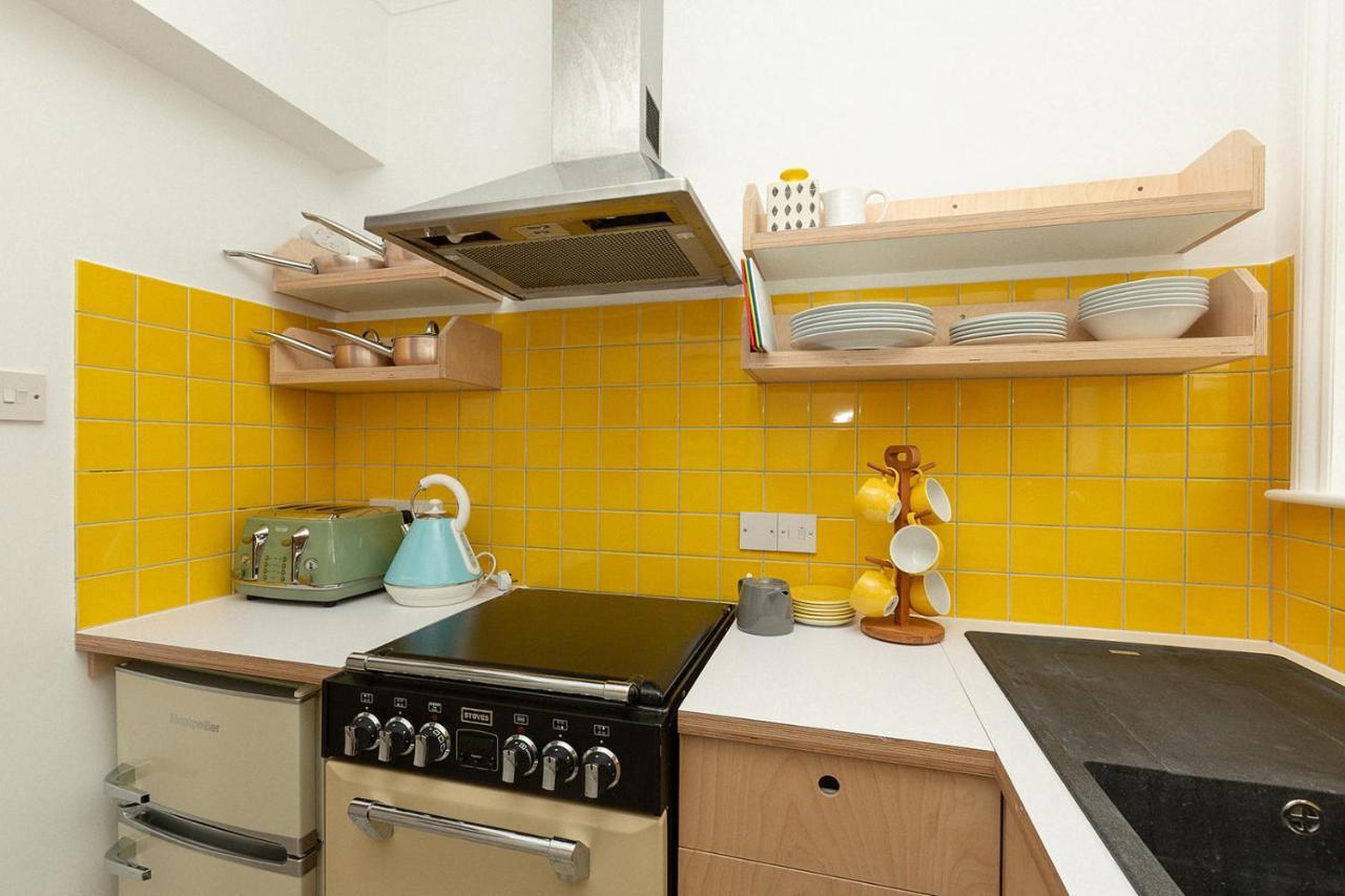 Funky Flat In Margate'S Westbrook Bay Leilighet Eksteriør bilde