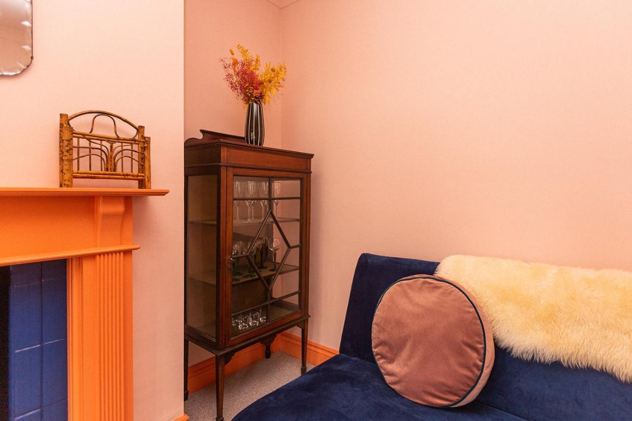 Funky Flat In Margate'S Westbrook Bay Leilighet Eksteriør bilde
