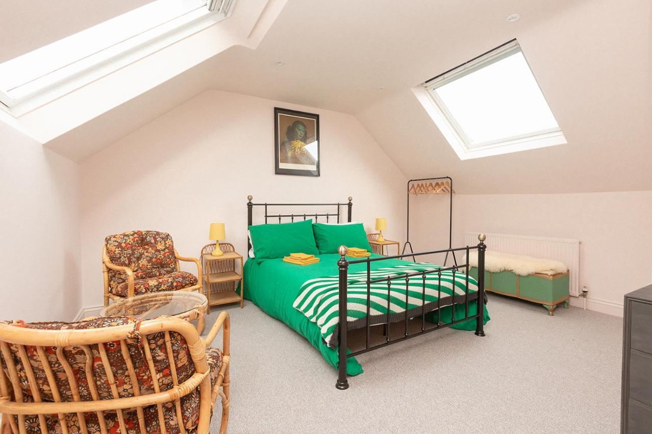 Funky Flat In Margate'S Westbrook Bay Leilighet Eksteriør bilde
