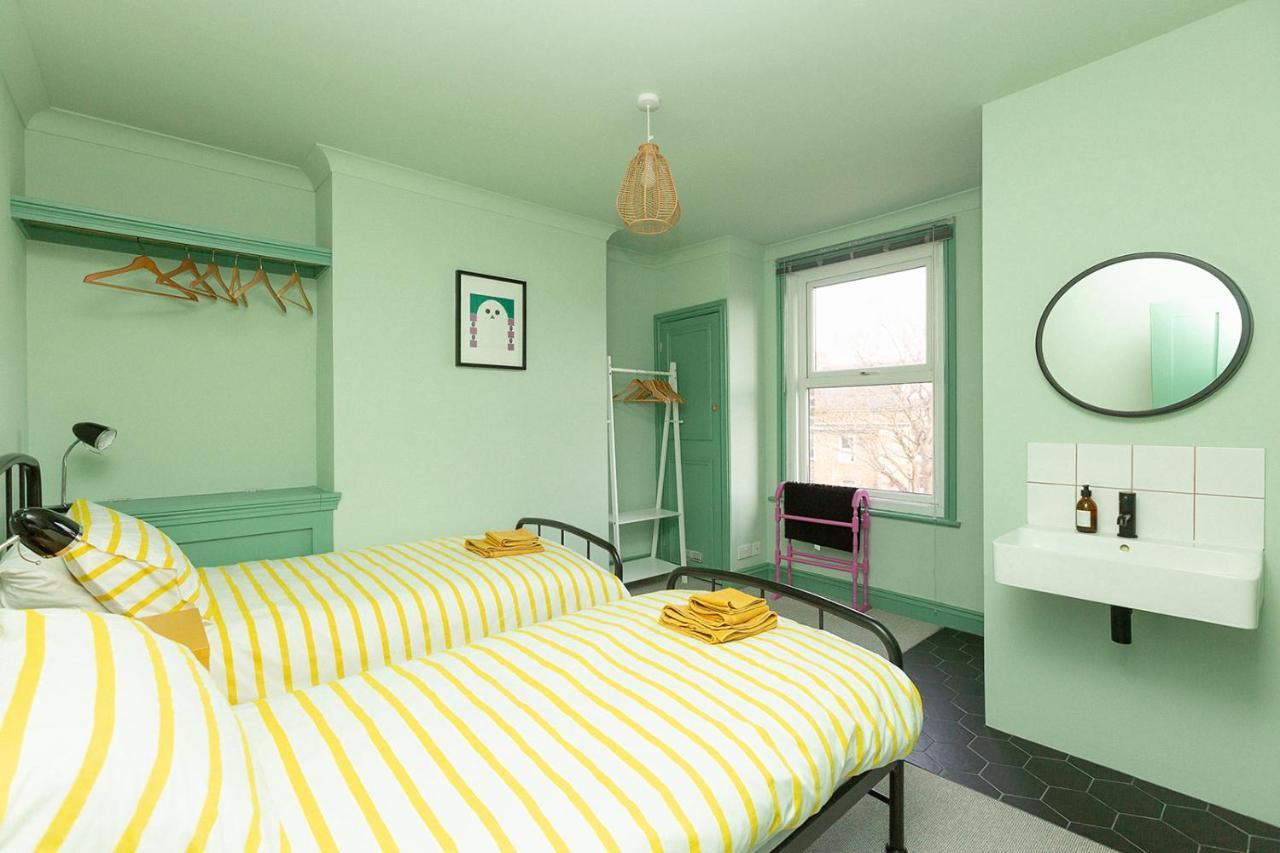 Funky Flat In Margate'S Westbrook Bay Leilighet Eksteriør bilde