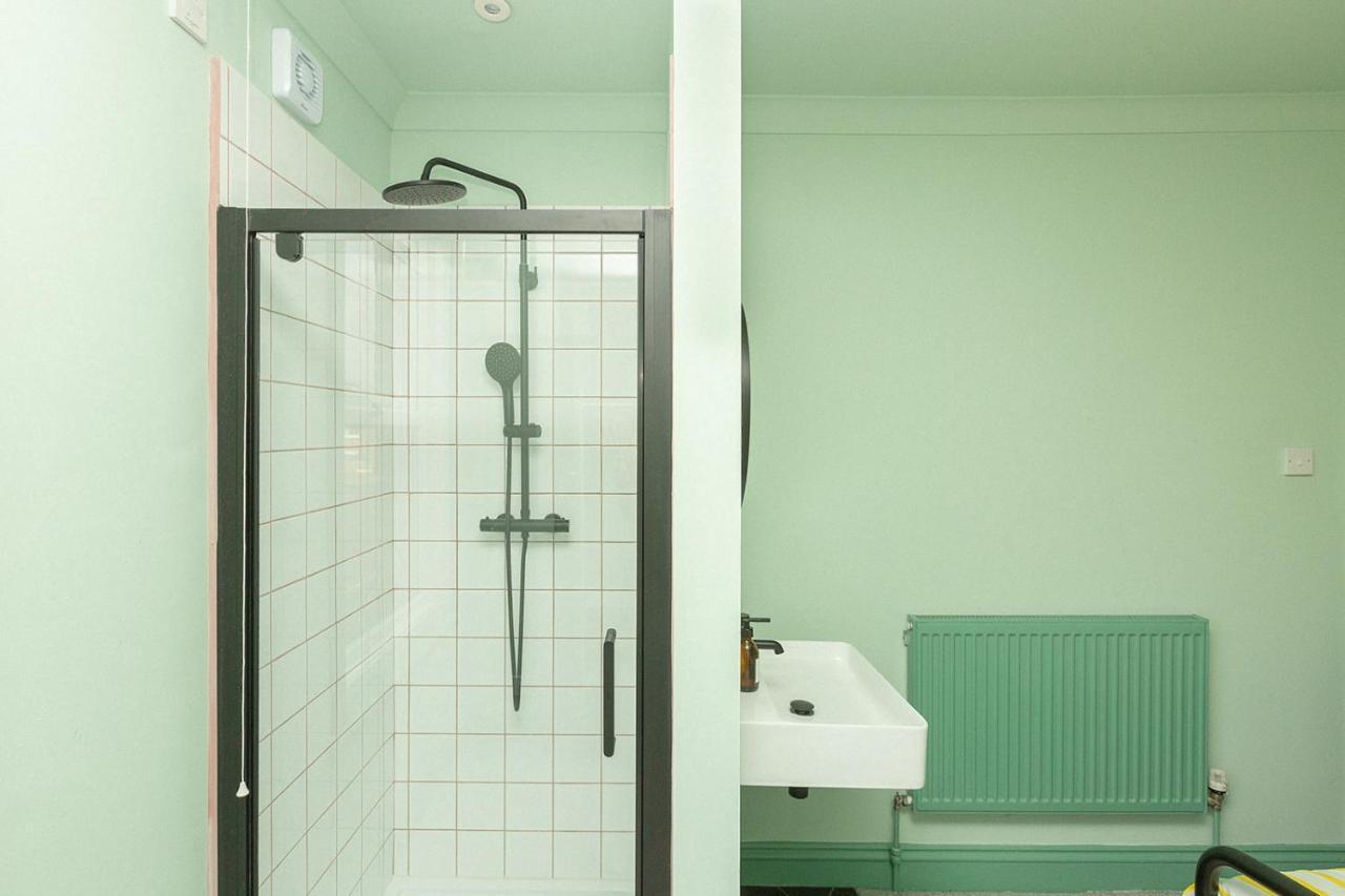 Funky Flat In Margate'S Westbrook Bay Leilighet Eksteriør bilde