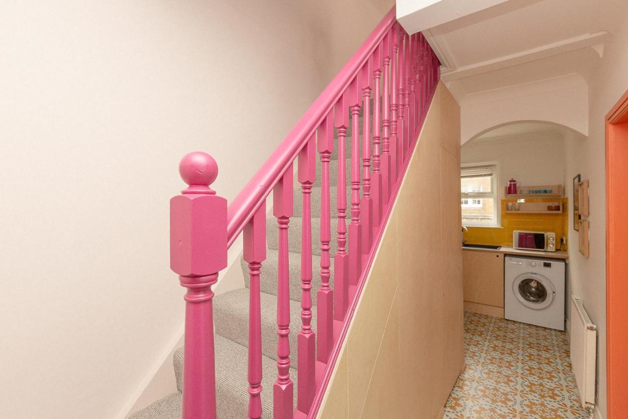 Funky Flat In Margate'S Westbrook Bay Leilighet Eksteriør bilde