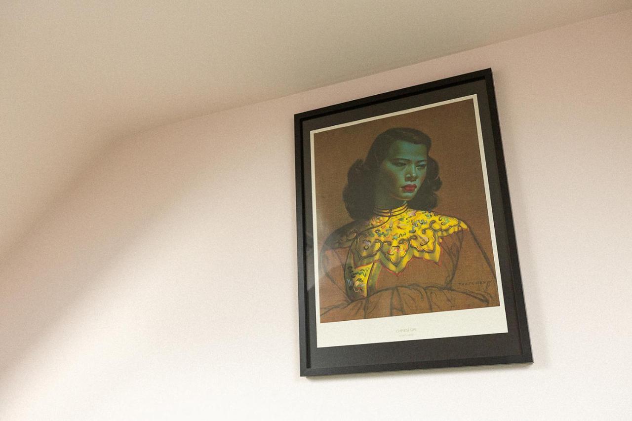 Funky Flat In Margate'S Westbrook Bay Leilighet Eksteriør bilde