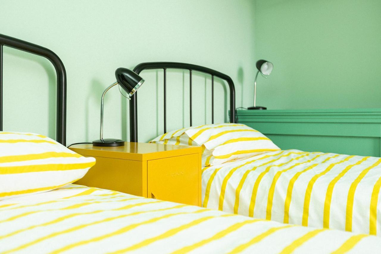 Funky Flat In Margate'S Westbrook Bay Leilighet Eksteriør bilde