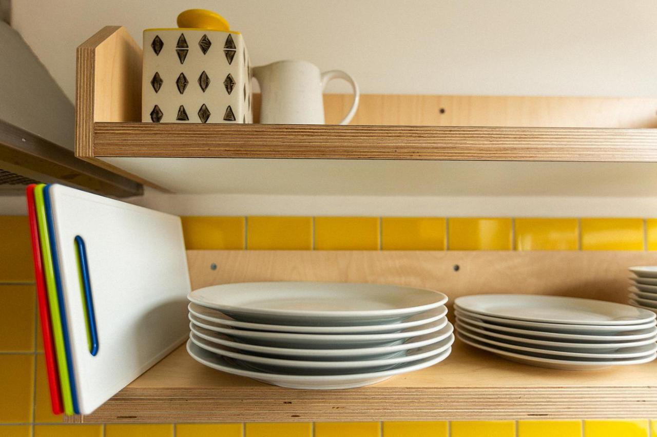 Funky Flat In Margate'S Westbrook Bay Leilighet Eksteriør bilde