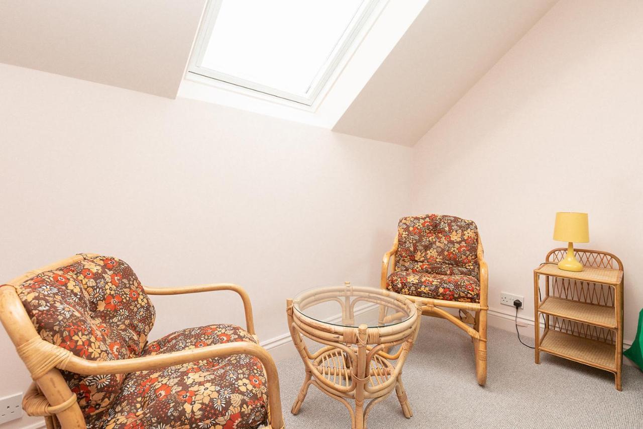 Funky Flat In Margate'S Westbrook Bay Leilighet Eksteriør bilde