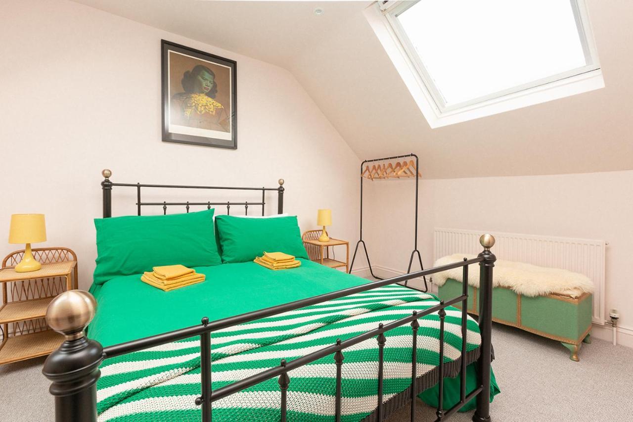 Funky Flat In Margate'S Westbrook Bay Leilighet Eksteriør bilde