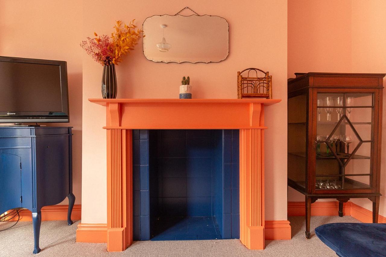 Funky Flat In Margate'S Westbrook Bay Leilighet Eksteriør bilde
