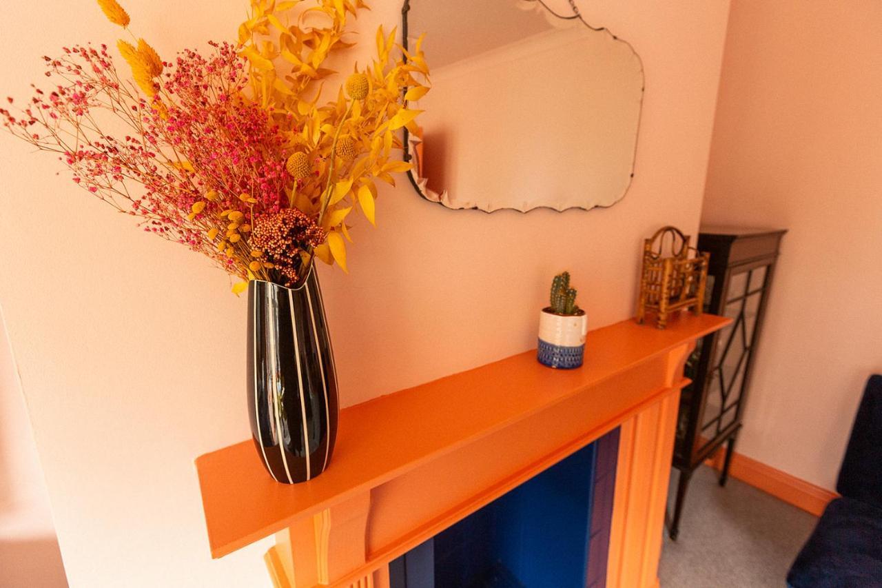 Funky Flat In Margate'S Westbrook Bay Leilighet Eksteriør bilde