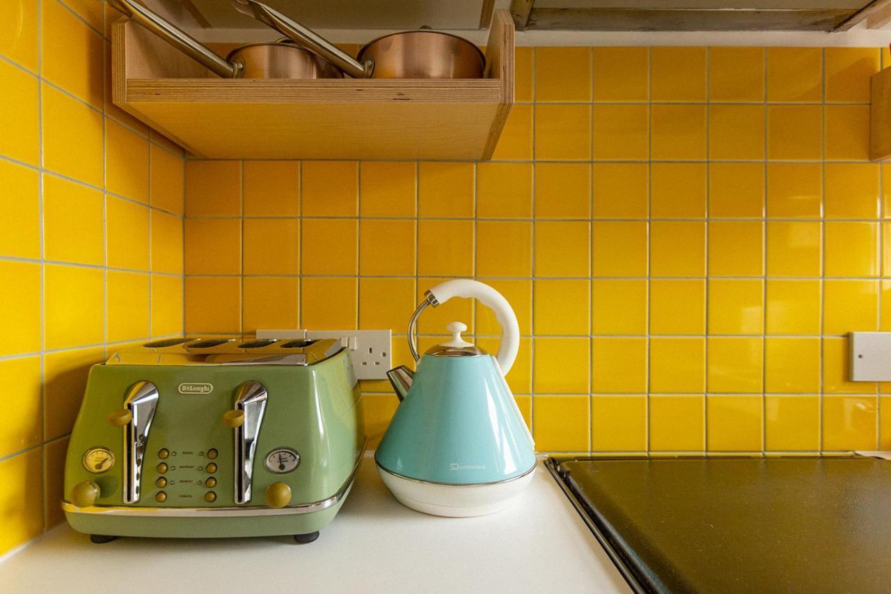 Funky Flat In Margate'S Westbrook Bay Leilighet Eksteriør bilde